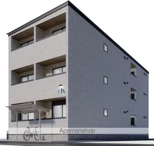 CULLINAN SANTUARIO(カリナンサントリオ)【2階】の外観