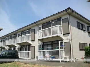 コーポラス カナイの画像