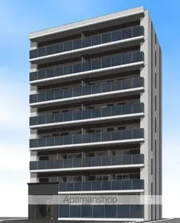 ARISTA箱崎【6階】の外観