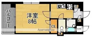 ケイハウス21【2階】の間取り