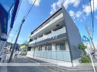 リブリ・AQUAMARINE 横須賀【3階】の外観