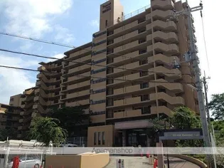 ライオンズマンション熊取第2の外観