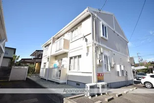 ドエルⅠ【1階】の外観