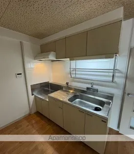 ルナ我孫子【4階】のキッチン