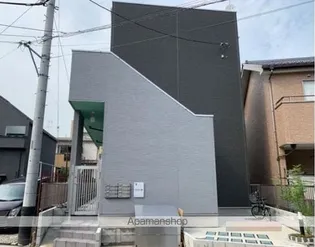 ネクスト八潮【2階】の外観