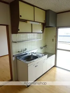 桂ハイツ【103号室】のキッチン