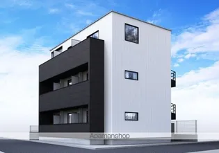 MELLAS京成小岩Ⅲ【3階】の外観
