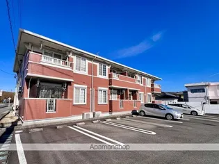 サピーレジデンス【1階】の外観