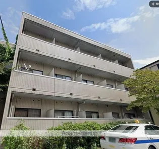 スピティ落合【107号室】の外観