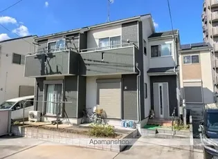 埼玉県吉川市木売1丁目【一戸建】の外観