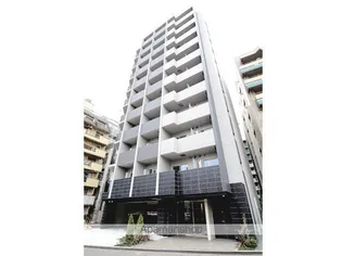 千葉県千葉市中央区新宿2丁目【マンション】の外観