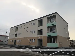 北海道帯広市西十七条南32丁目【アパート】の外観