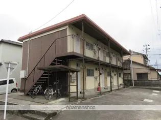 コーポ北島【101号室】の外観