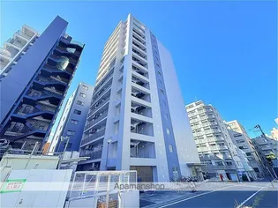 パークフラッツ本町【12階】の外観