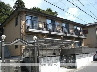 フォレスト【1階】の外観