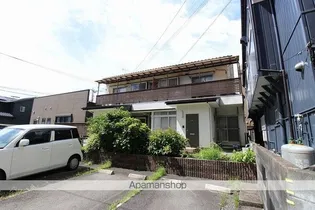 福岡県久留米市通外町【アパート】の外観