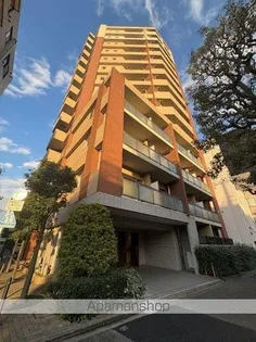 ニューシティアパートメンツ戸越【8階】の外観