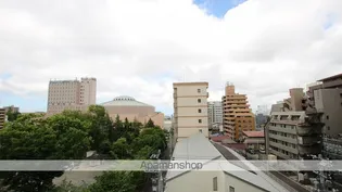 ブリリアンクラス榴岡【7階】の間取り