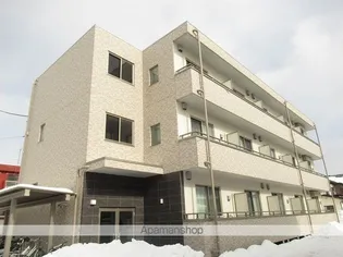 グランデル上田【3階】の外観