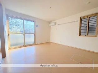 クレマチス【A202号室】の居間