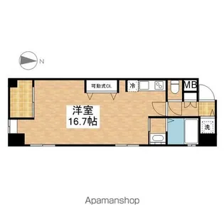 ST.REGIS IZUMI(セントレジスイズミ)【10階】の間取り