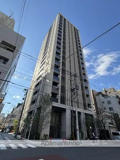 パークホームズ浅草橋【9階】の外観