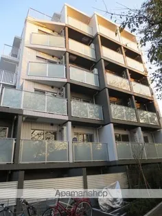 BCITY高田馬場ALIVIE(ビーシティタカダノババアリビエ【1階】の外観