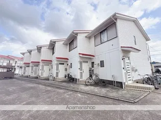 千葉県市原市君塚3丁目【テラスハウス】の外観