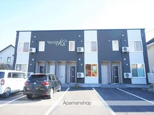 HOUSE−KⅡ【A号室】の外観