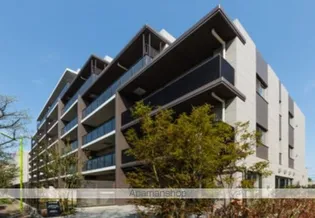 パークアクシス千歳船橋【2階】の外観