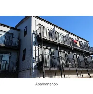 アムール右京【1階】の外観