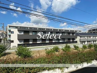 GRAND VERDE【1階】の外観