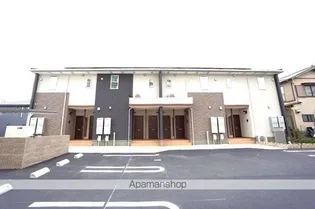 ブリランテ アイ【2階】の外観