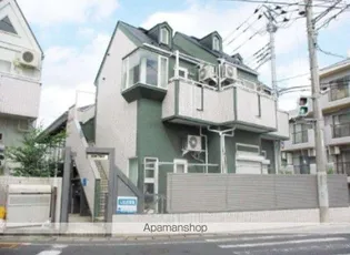 千葉県松戸市大谷口【アパート】の外観