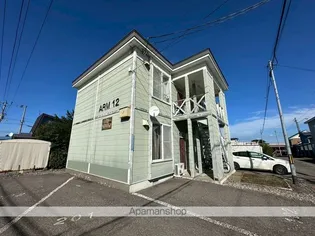 ARM12【2階】の外観