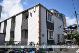 グランドソレイユ小松島【1階】の外観