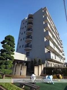 エクセラン三郷【5階】の外観