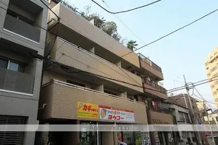 第一金井ビル【3階】の外観