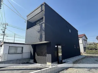 静岡県浜松市中央区曳馬5丁目【一戸建】の外観