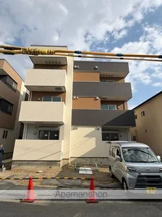 フジパレス湊サウス【1階】の外観