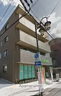 新富町朝森ビルの画像