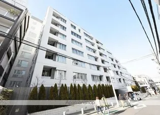 BRILLIA代官山プレステージ【1階】の外観