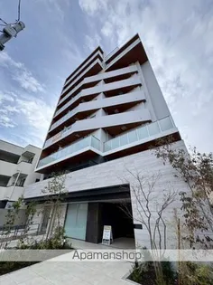 プレディアコート板橋【9階】の外観