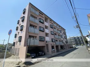 シャンクレール南流山【1階】の外観