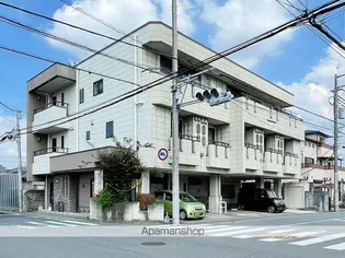 間仁田ビル【203号室】の外観