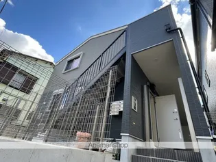 ベルンハルト新松戸【1階】の外観