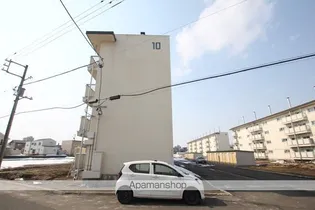 ビレッジハウス野幌6号棟の画像