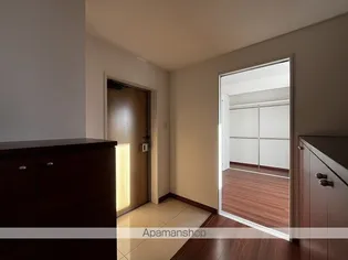 アルテマイスター堀川【405号室】の玄関