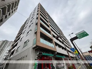 神奈川県横浜市鶴見区鶴見中央4丁目【マンション】の外観