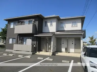 クラージュ【2階】の外観